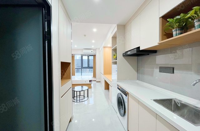 融创玖棠府(商住楼)1室1厅40.98㎡24万二手房图片