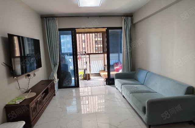 碧桂园海逸半岛3室2厅107㎡115万二手房图片