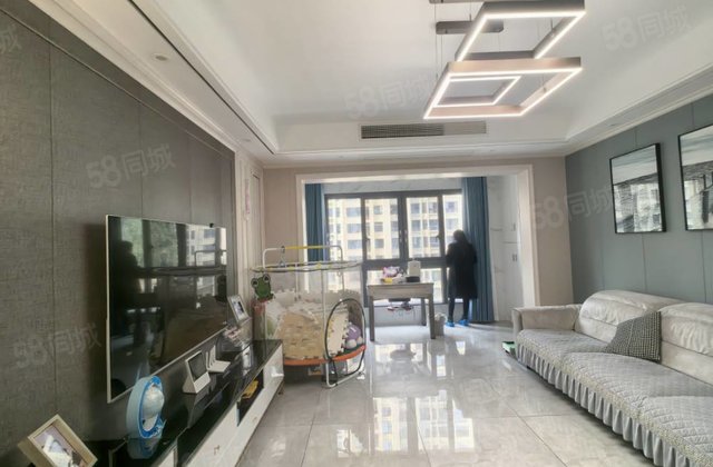 南岳清水湾3室2厅128㎡85万二手房图片