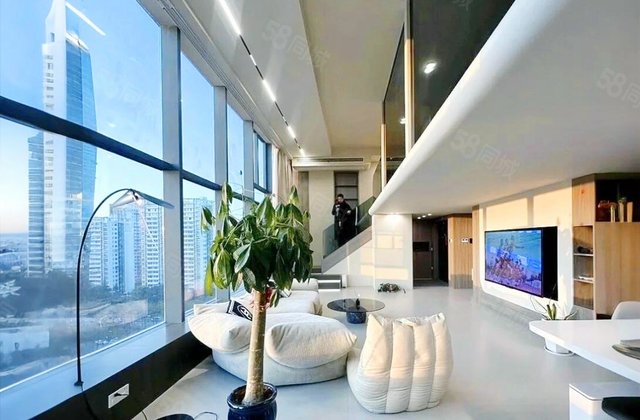 峰汇中心(商住楼)2室2厅79㎡67.1万二手房图片