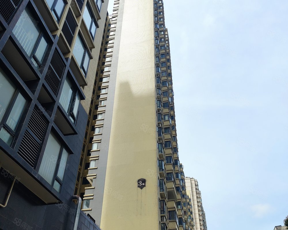 【戎安华府, 戎安华府小区详情,房价走势,房源,业主论坛】- 武汉58