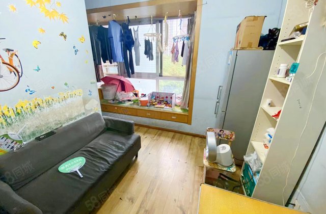 华宇锦城名都B区1室0厅41㎡59.8万二手房图片