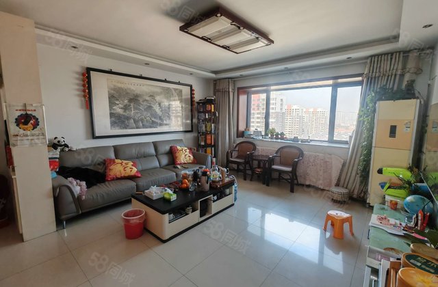 东昌总校新纺街水务集团精装三室双卫电梯房有车位 水城华府西邻