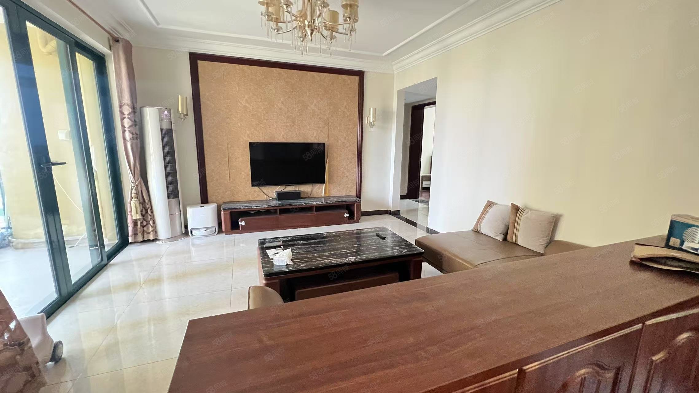 恒大城3室2厅2卫127㎡南北89.6万