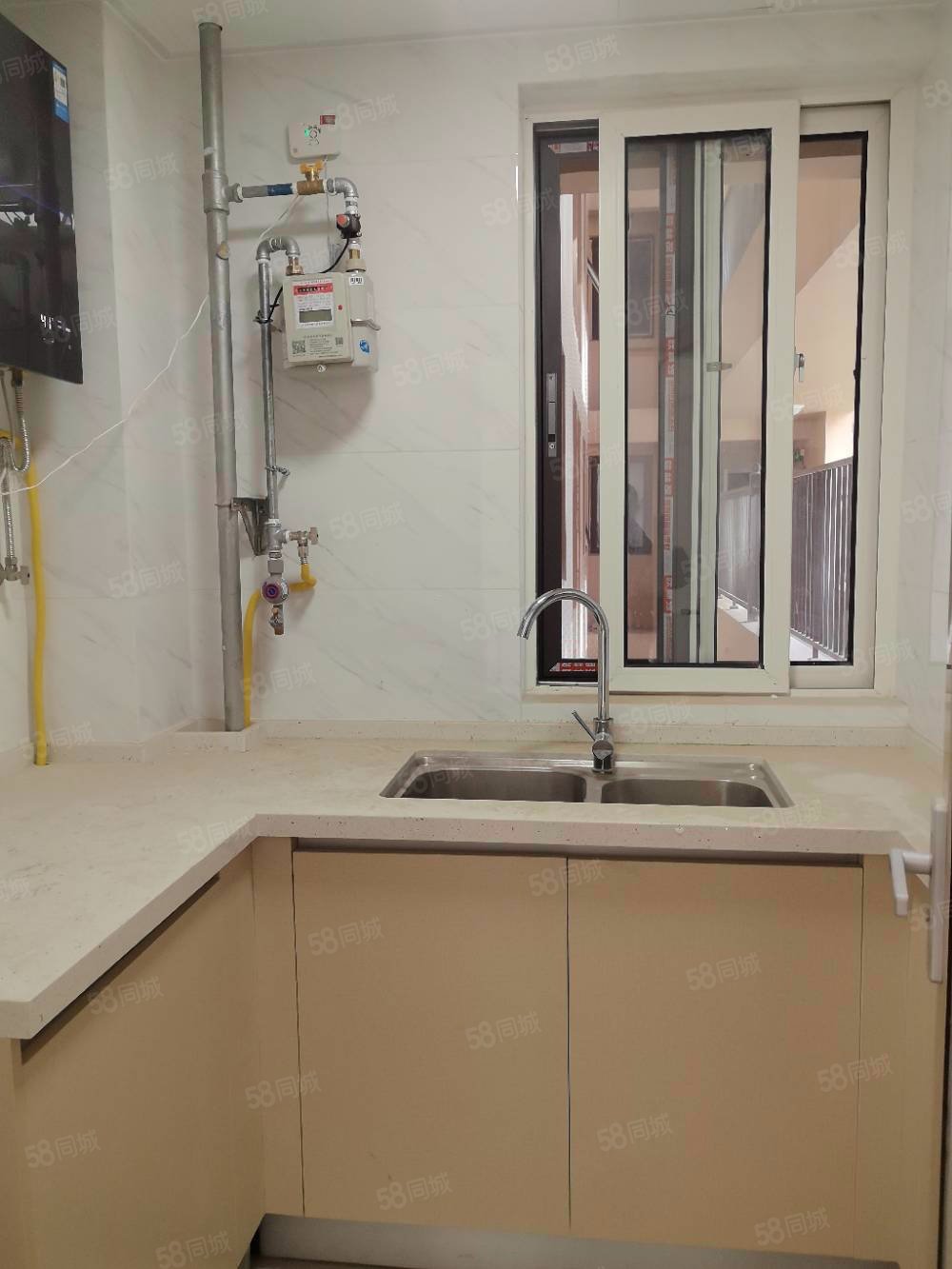 合能公馆3室2厅2卫94㎡南北116万