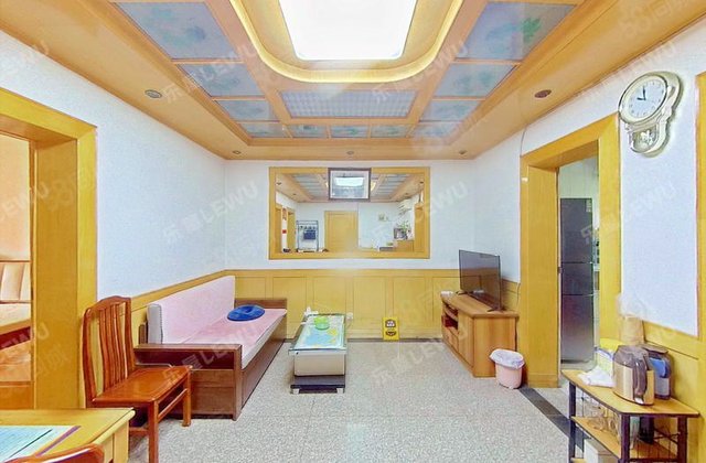 市一院宿舍2室2厅66.94㎡135万二手房图片