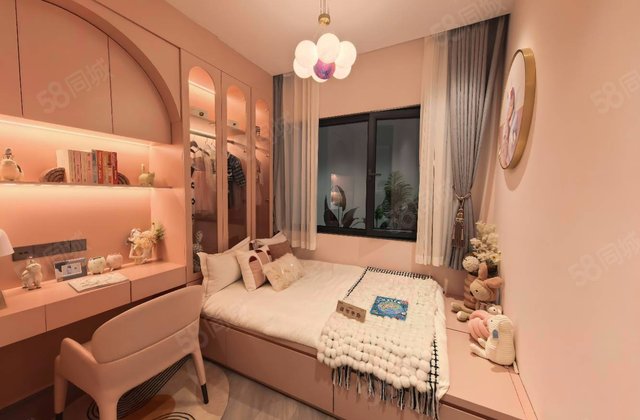 龙翔中央学府3室2厅115㎡69万二手房图片