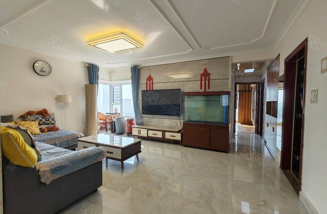 急售！东昌湖边 西湖馨苑东边户 站前实验 南北通透他采光好