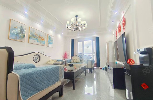 西汇清江别韵4室2厅109.39㎡89万二手房图片