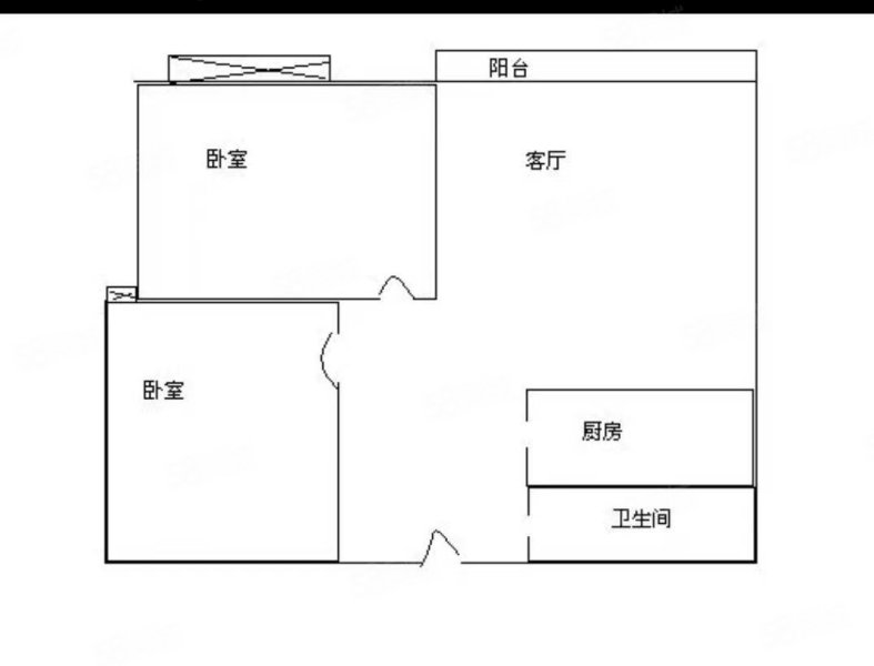 文锦苑3室2厅2卫123㎡南北81.8万