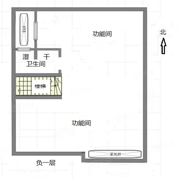 祥生群贤府(别墅)4室2厅3卫238㎡南北380万