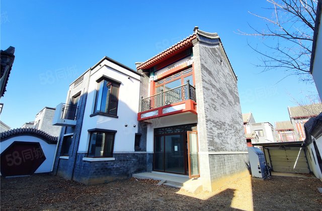 观唐云鼎 新中式 346平850万 看房随时