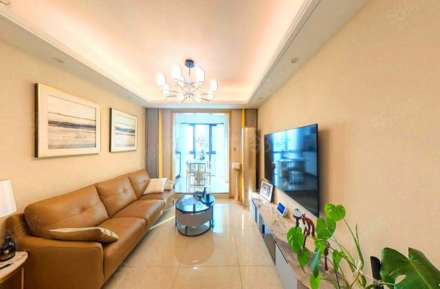 阳光城丽景公馆(北苑)3室2厅92.6㎡120万二手房图片