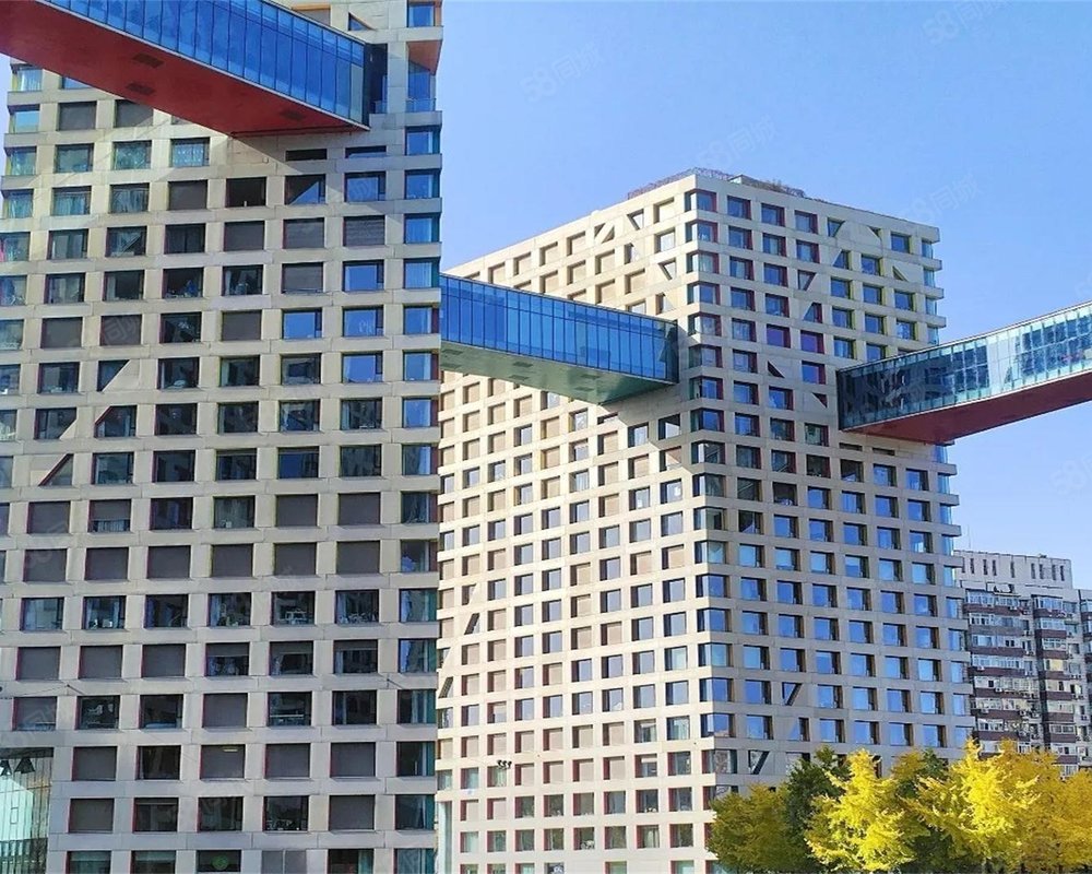 【当代moma, 当代moma小区详情,房价走势,房源,业主论坛】- 北京58