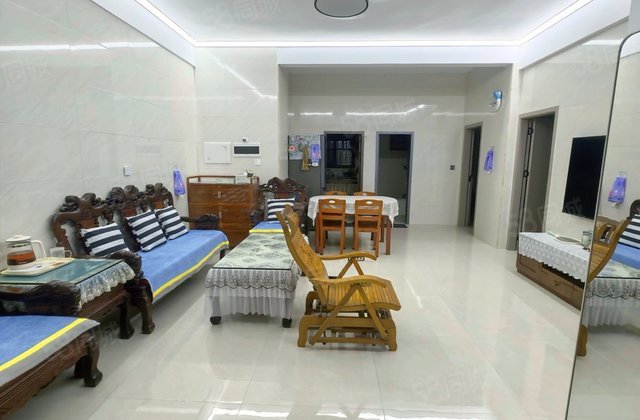 阳明山花园3室2厅88㎡80万二手房图片