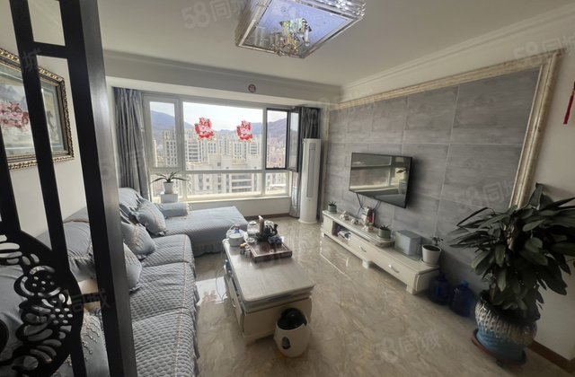 欧洲城2室2厅92㎡62.8万二手房图片