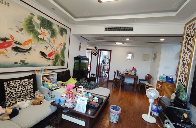 华都金色兰庭3室2厅114㎡68万二手房图片