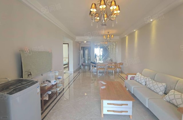 盈滨海岸2室2厅90㎡59万二手房图片