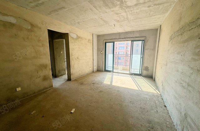 博长山水香颐3室2厅85.68㎡49.8万二手房图片