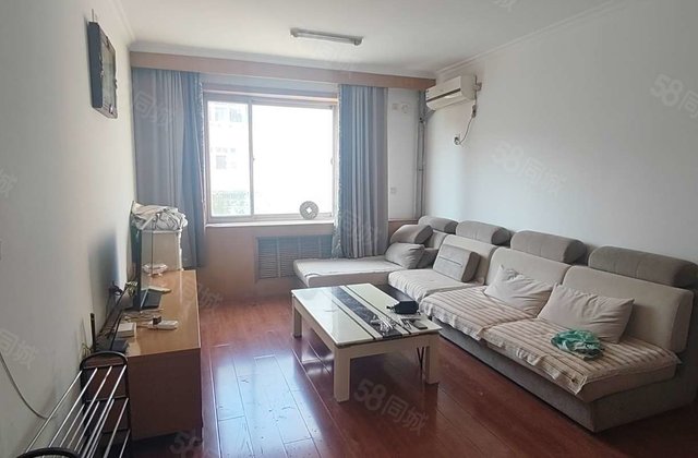 北顺和东昌 管理局住宅楼2楼边户三室朝阳有钥匙 三中家属院旁