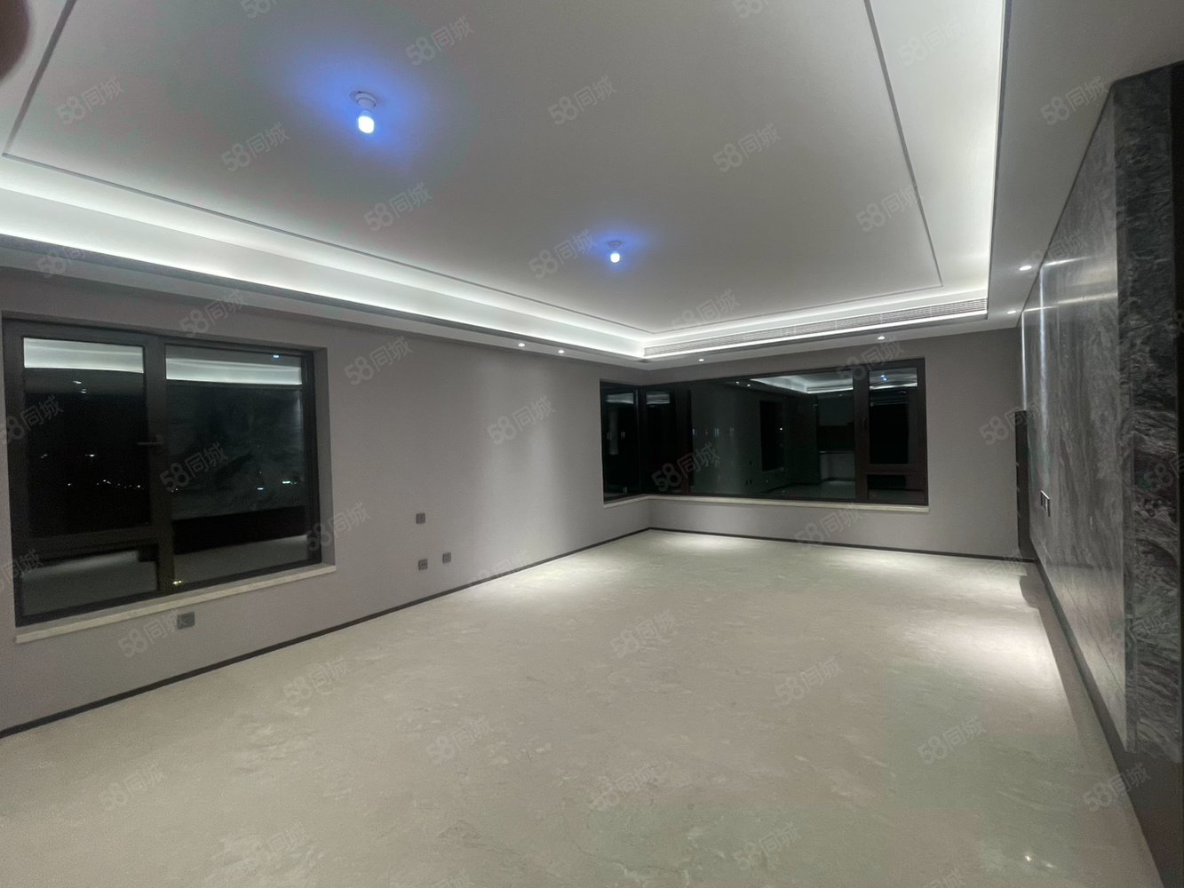 長安和璽4室2廳2衛(wèi)167.67㎡南北1250萬