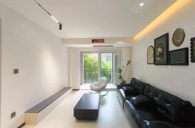 绿地城(二期)3室2厅99㎡55万二手房图片