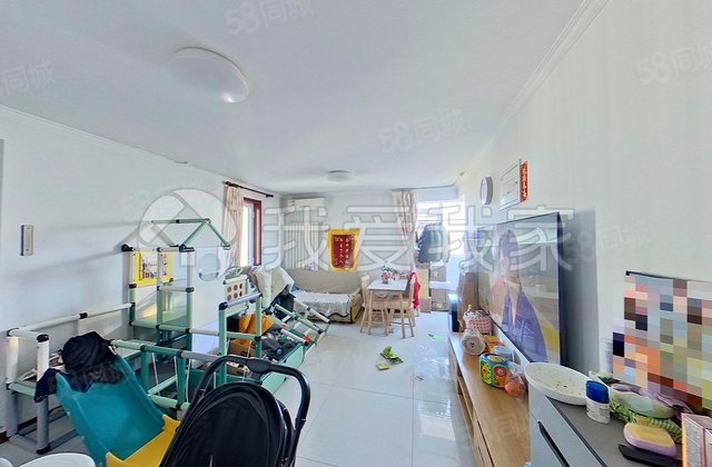 天宫院小区1室1厅63.69㎡160万二手房图片