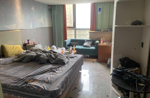 泰华领域1室1厅37.82㎡14万二手房图片