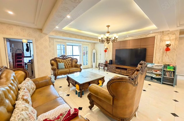 中信未来城南区4室2厅138㎡176万二手房图片