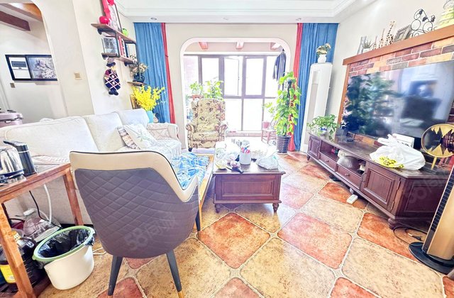 金色溪泉湾3室2厅109.64㎡105万二手房图片