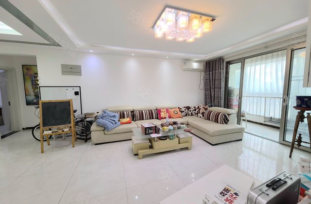 阳光高第3室2厅133.72㎡139万二手房图片