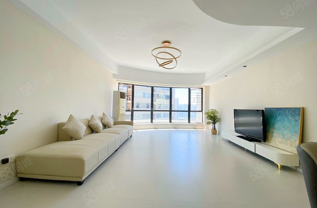 滨北国际3室2厅126.88㎡599万二手房图片