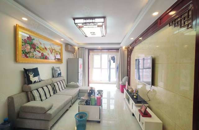 首开中晟馨苑(3号院)3室1厅108.84㎡215万二手房图片