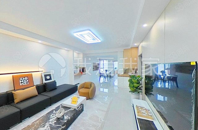 米兰假日3室2厅148㎡138万二手房图片