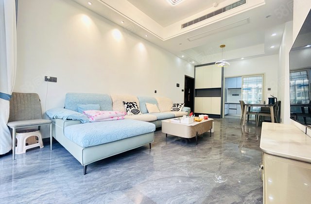 洲际健康城3室2厅107.27㎡56.8万二手房图片