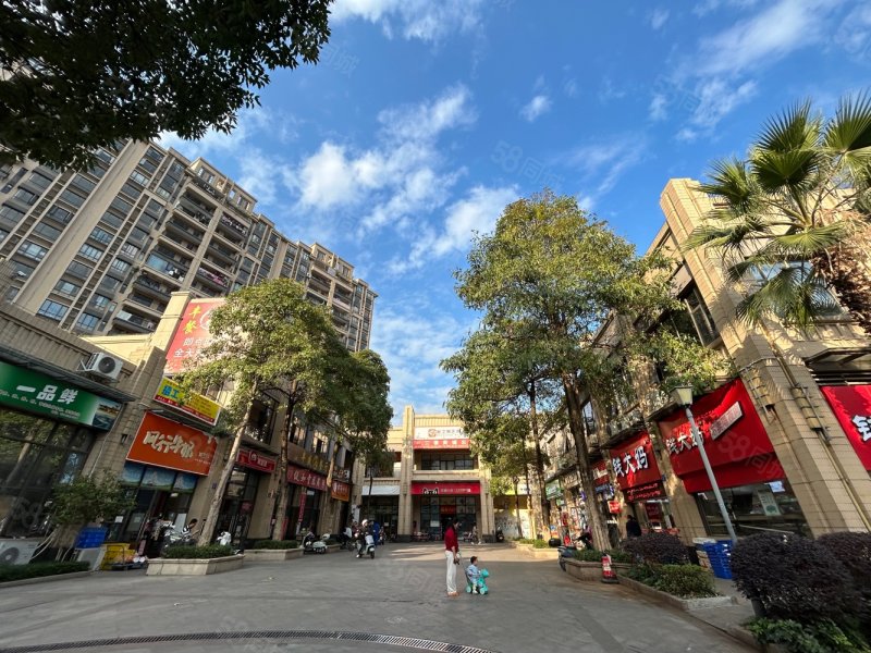 珠光御景山水城商品住宅带电梯高楼层采光充足房龄新