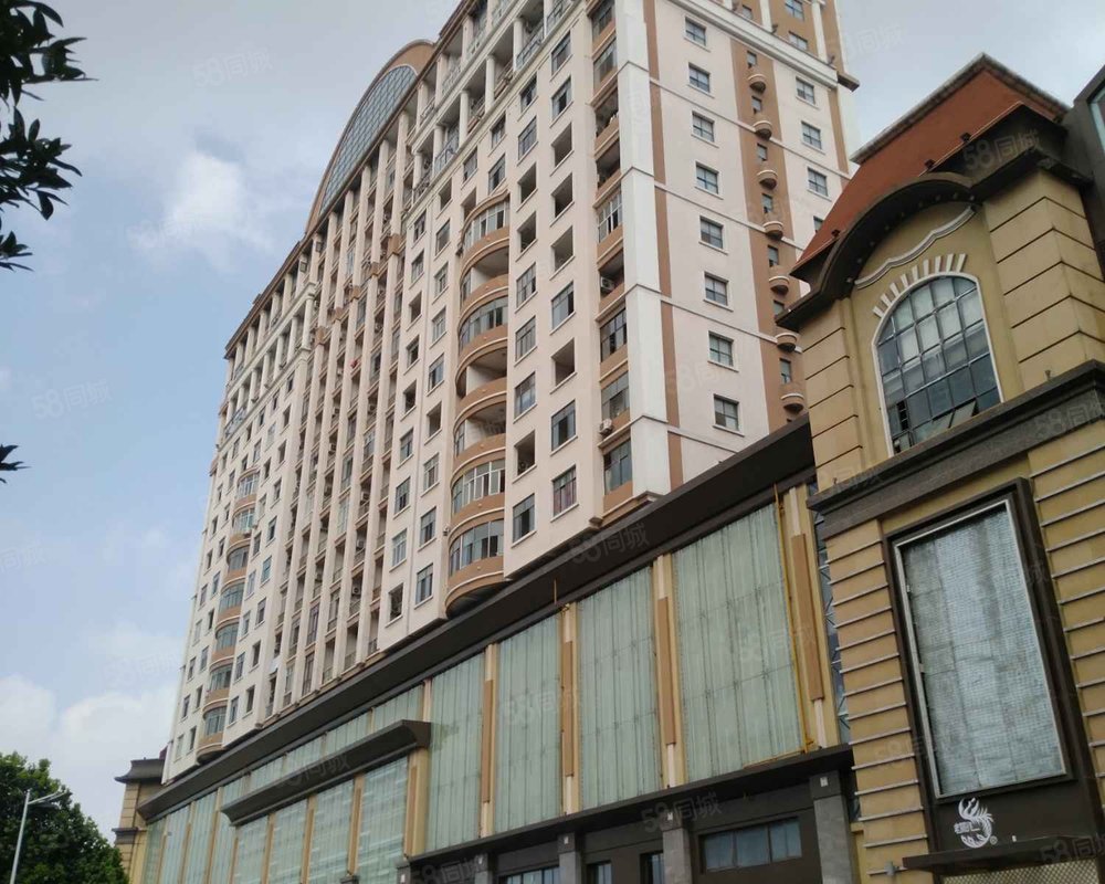 宝龙国际公寓b幢