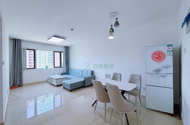 抢抢抢！单价8千多 商品房 正规三室 送车位储藏室 随时看房