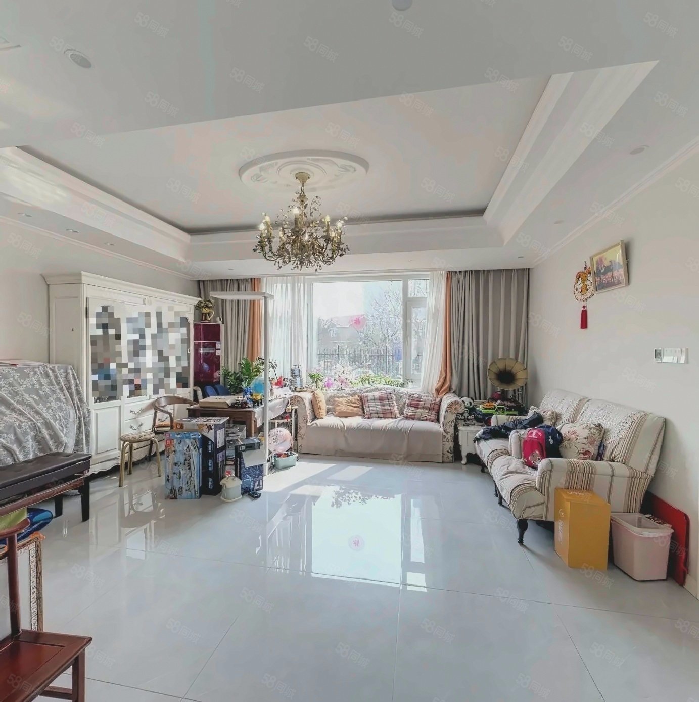 楓露皇苑6室3廳1衛(wèi)243.1㎡南北1410萬(wàn)