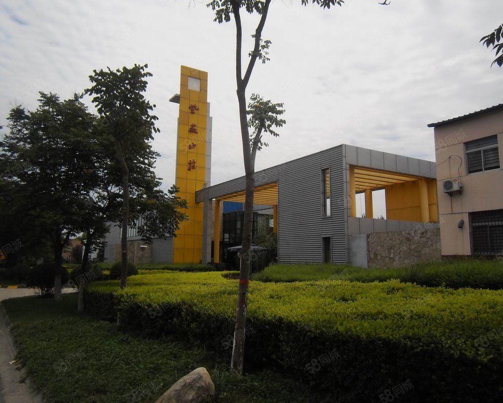 【紫薇山庄, 紫薇山庄小区详情,房价走势,房源,业主论坛】- 西安58