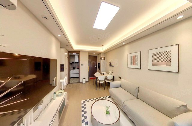 万科大都会贤悦苑3室2厅87.19㎡85万二手房图片