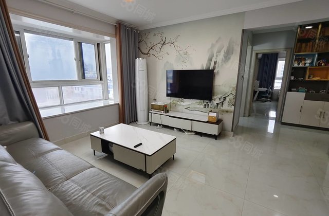 天汇中央公馆 出行方便 电梯房 商品房 小三居 近医院