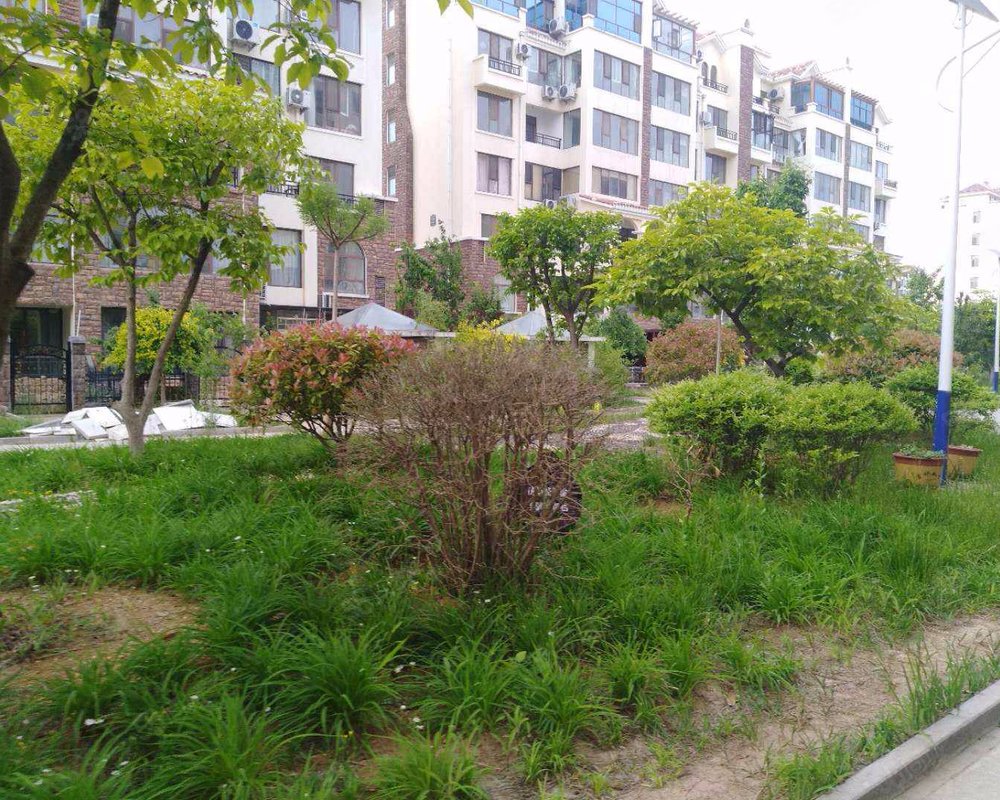 银河湾小区费县