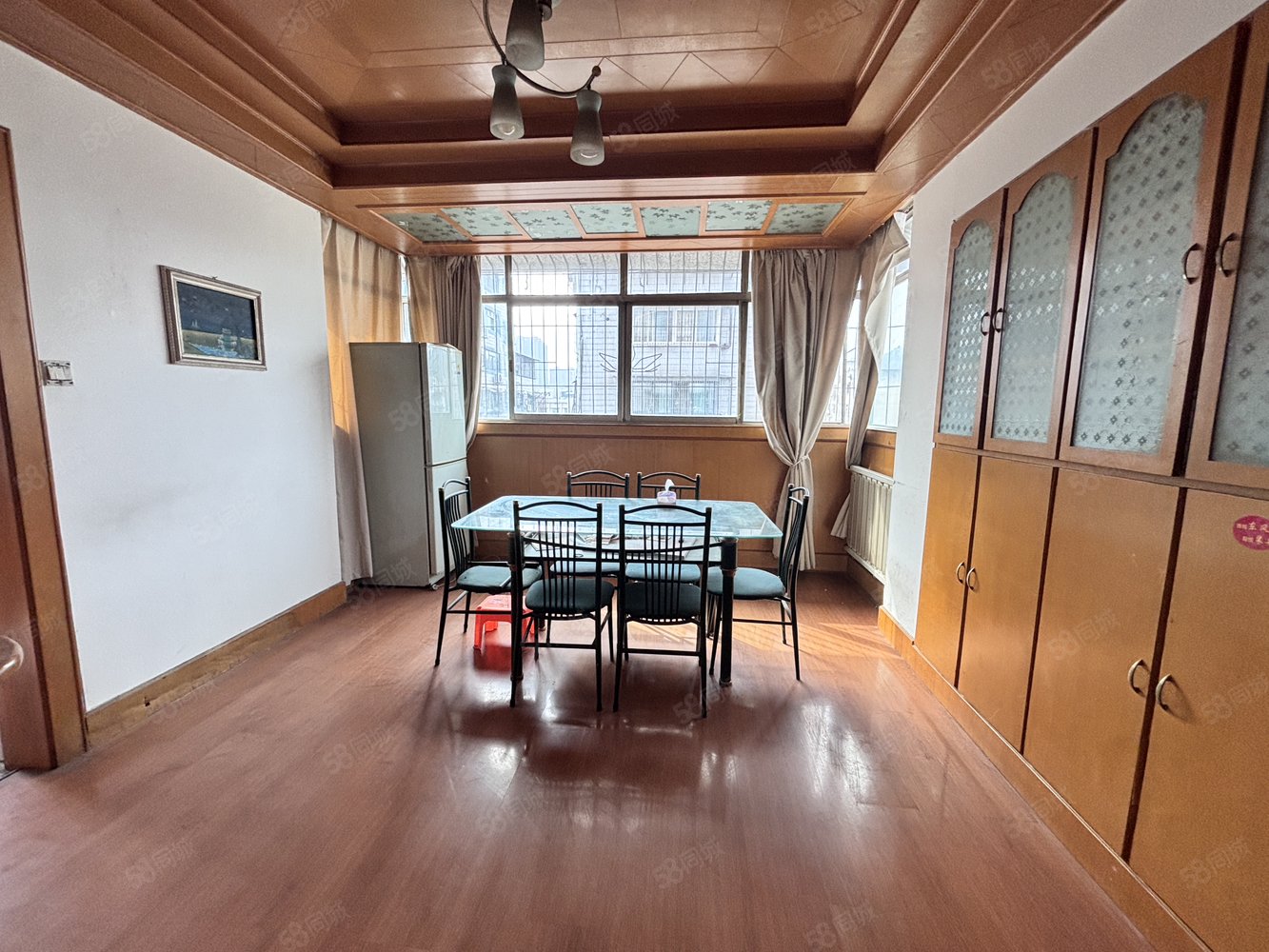 张湾机关家属楼2室2厅1卫105㎡南北45.8万