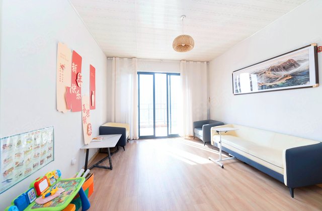 和地蓝湾2室2厅87.44㎡130万二手房图片