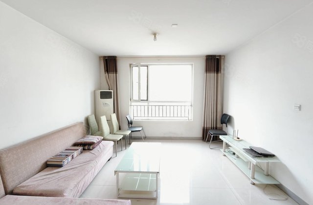 急售！七中旁单价5900！星光水晶丽城前排中层三室免大税带储