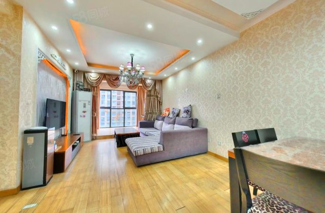 中大君悦金沙5期君郎院2室2厅86㎡185万二手房图片