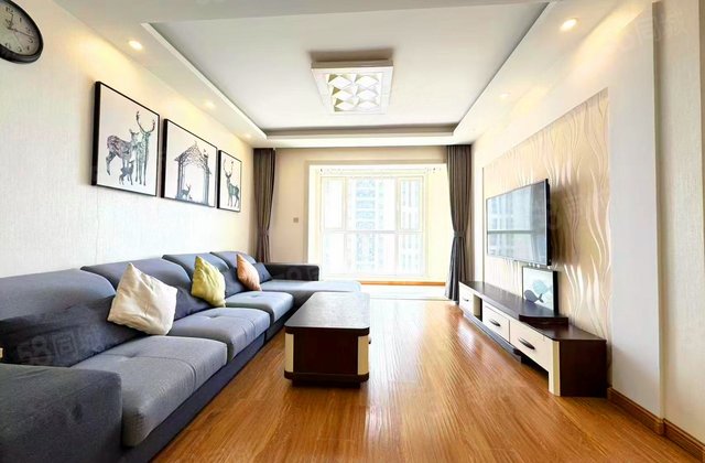 华润凯旋门2室2厅92㎡76万二手房图片