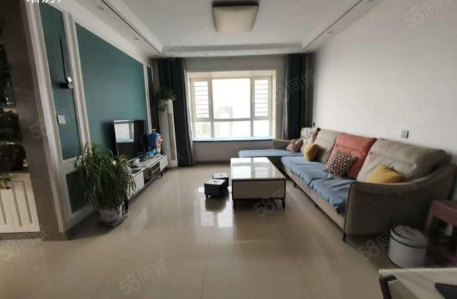 裕昌九州国际 产权清晰 交通便利 南北通透 高楼层视野好