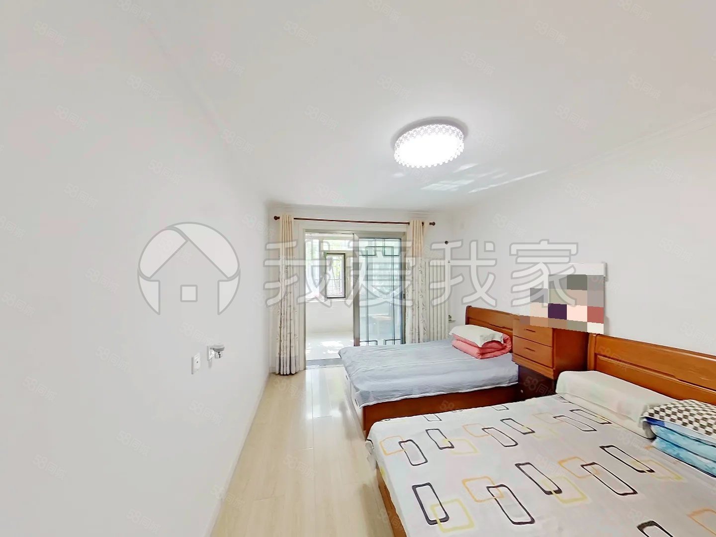 明春東園2室1廳1衛(wèi)87.61㎡南北178萬(wàn)